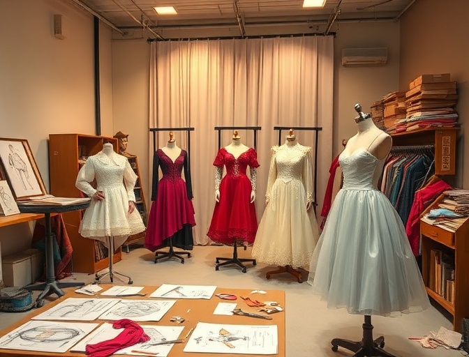 Costume Design Project