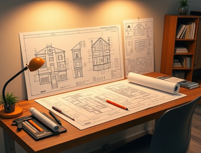 Drafting Service Project